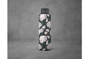 White Peonies Seamless Pattern, a Pattern Graphic by MarynaPetrovska (Thumbnail 9 of 15)