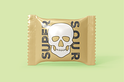 Spooky Halloween Icons, an Outline Icon by Caroline Mackay (Thumbnail 6 of 8)