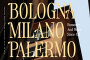Magice Berries A New Modern Serif, a Serif Font by AmorfaType (Thumbnail 5 of 10)