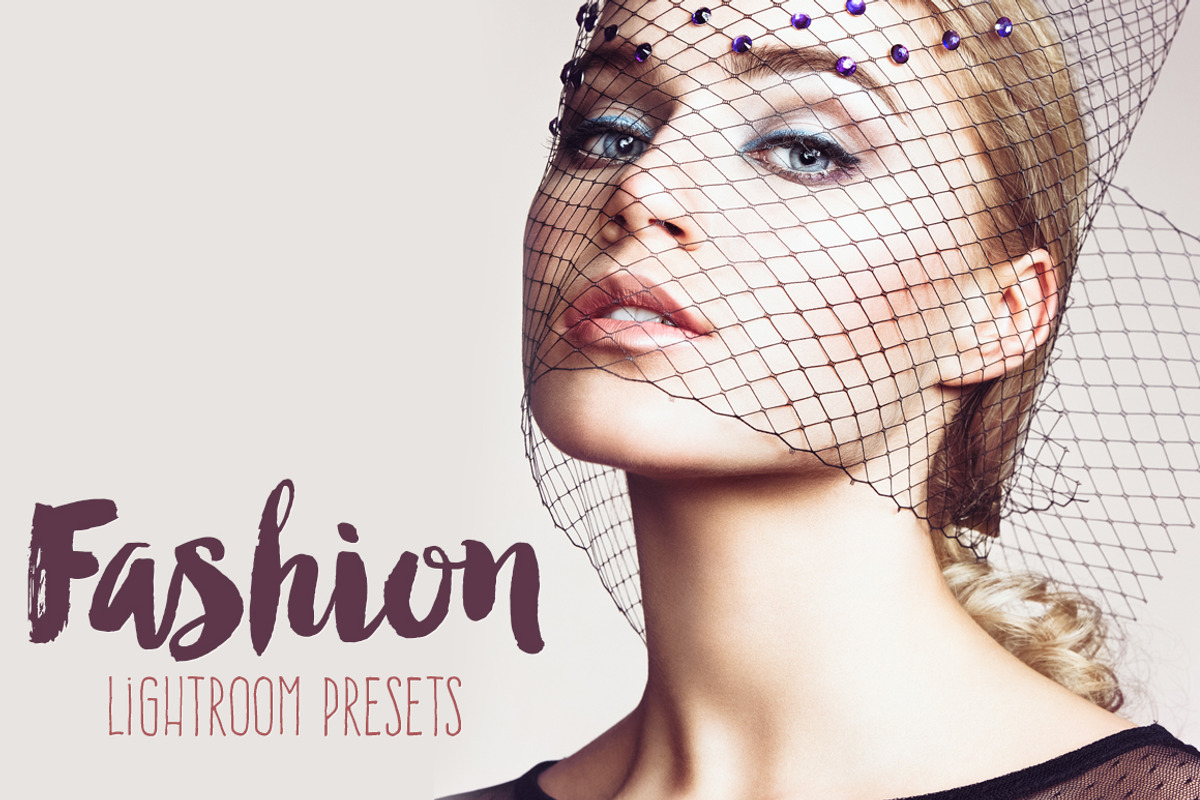 Fashion Lightroom Presets Collection