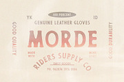 MG Typeface Collections, a Font by Megflags (Thumbnail 2 of 5)