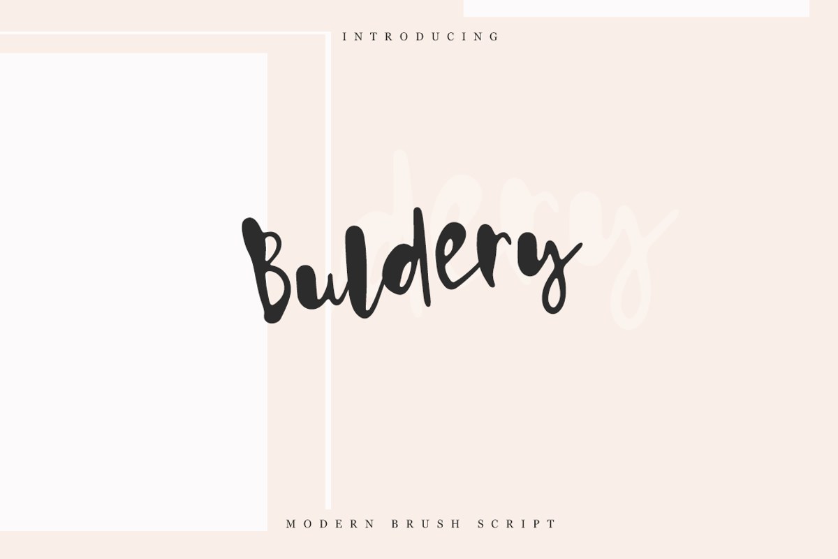 Buldery