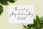 Farmhouse | Script Font, a Handwritten Font by Scratchones (Thumbnail 3 of 8)