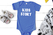 Apple Cute Font, a Sans Serif Font by Fourteen Letter (Thumbnail 5 of 7)