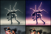 100 Artistic Lightroom Preset, a Preset Add-On by Eldamar Studio (Thumbnail 2 of 2)