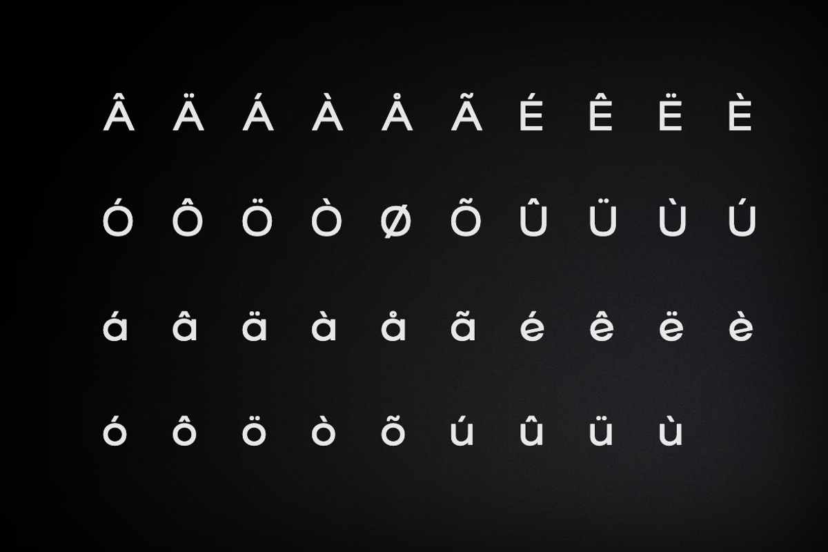 Elvon Grotesk - A Modern Grotesk, a Sans Serif Font by Webhance Studio (Photo 4 of 13)