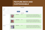 Classic - Website Builder Template, a Templates & Theme by Ordasoft (Thumbnail 5 of 6)