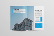 Realestate/Architecture Brochure, a Brochure Template by New Lines (Thumbnail 4 of 12)