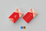 Business Card Template 32, a Business Card Template by BdThemes (Thumbnail 1 of 4)