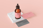 250+ Cosmetic Branding Mockup Bundle, a Cups & Container Mockup by pmvch (Thumbnail 267 of 273)
