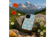 iPhone Tough Phone Case Mockup, an iPhone Mockup by UrbanMockupsStore (Thumbnail 2 of 5)