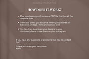 50 Coffee Instagram Reel Templates, a Social Media Template by SociallyyCreative (Thumbnail 10 of 10)