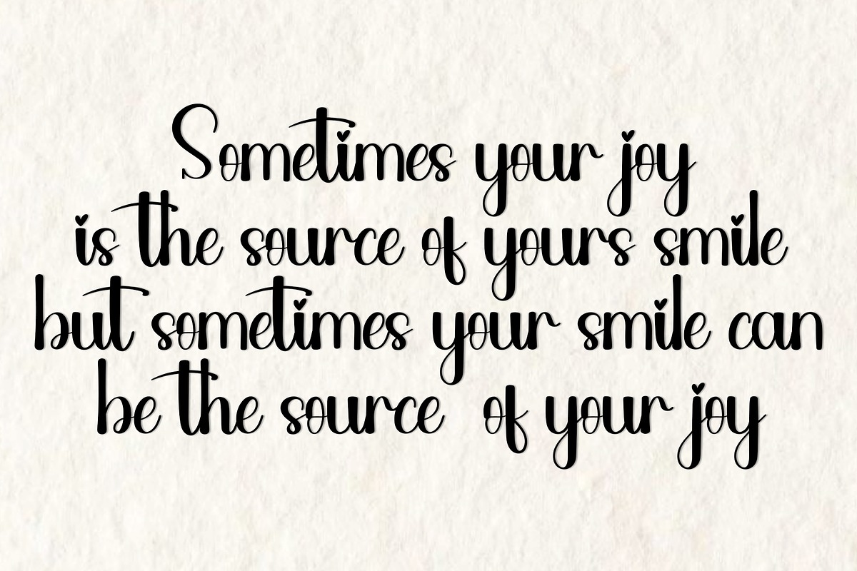 Christian Creative, a Handwritten Font by FreshTypeINK (Photo 6 of 8)
