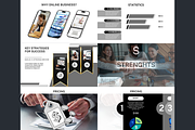 Online Business PowerPoint Template, a Presentation Template by Rumoh Grafika (Thumbnail 4 of 7)