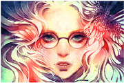 Lovely Watercolor Effect Actions PS, an Action Add-On by ShutterPro (Thumbnail 57 of 71)