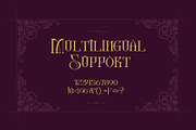 Monvele - Luxury Serif Font, a Serif Font by Letterara (Thumbnail 13 of 14)