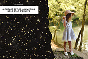 Star Night Seamless Overlay Pattern, a Pattern Graphic by DiBrush Studio (Thumbnail 7 of 8)