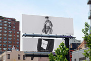 NYC ADVERTISING MOCK UP PACK #1, an Advertising Mockup by Stockpile Gallery (Thumbnail 4 of 13)
