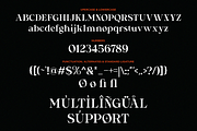 Silvora - Elegant Editorial Serif, a Serif Font by RagamKata (Thumbnail 10 of 10)