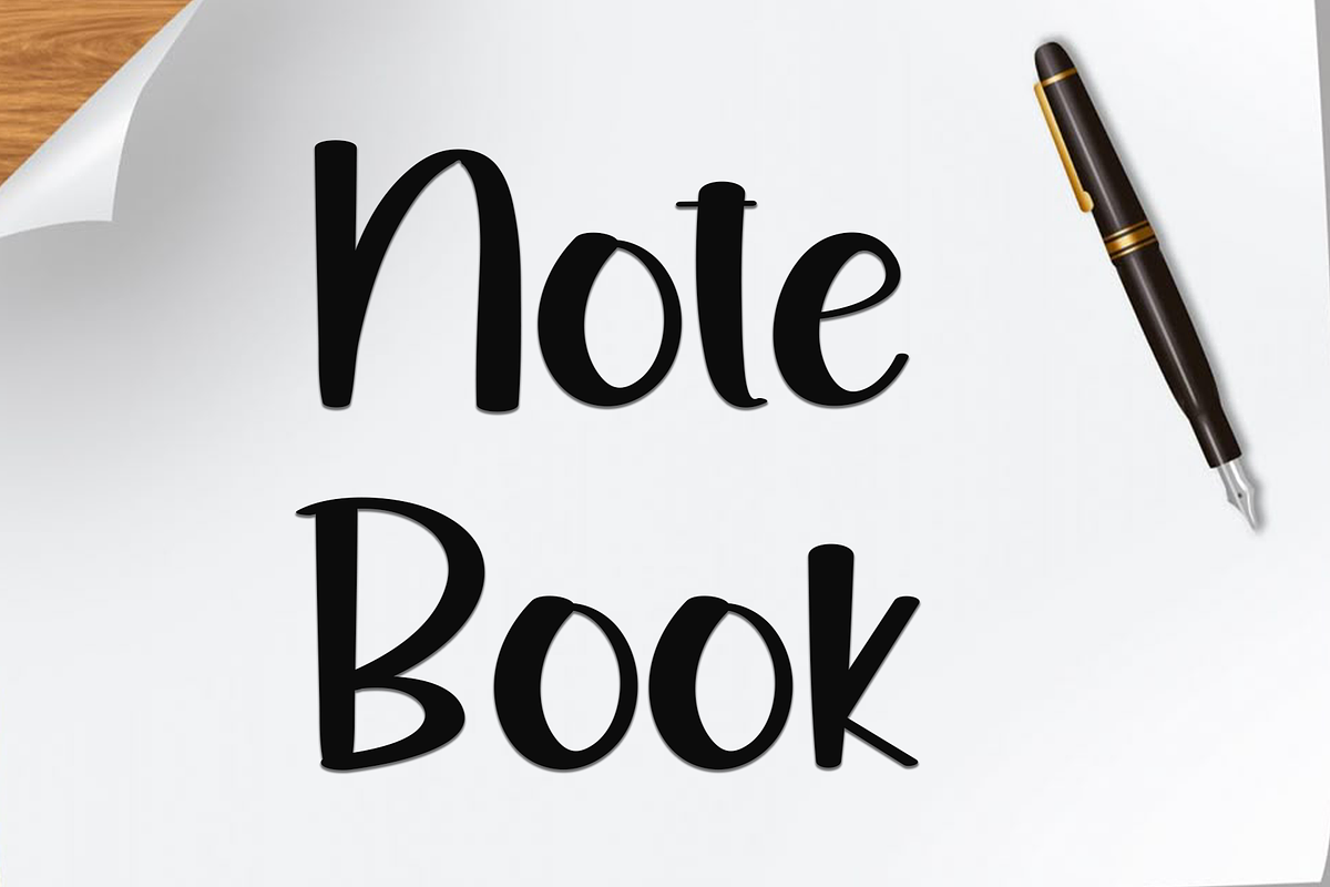 School Delightful, a Script Font by InermediaSTUDIO (Photo 3 of 8)