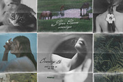 Paper Crease Overlays, a Texture Graphic by Purple (Thumbnail 9 of 13)