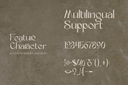 Lunavera - Luxury Serif Font, a Serif Font by Letterara (Thumbnail 12 of 14)