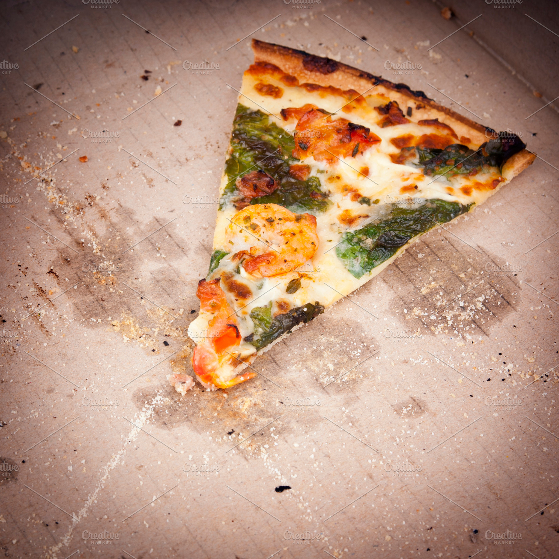 Last Pizza Slice, a Food & Drink Photo by THP Creative