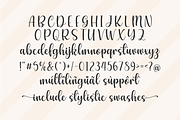 Stylish Handwriting - Font Duo, a Handwritten Font by Keithzo (Thumbnail 8 of 9)