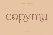 Thaknus, a Serif Font by Sealoung (Thumbnail 10 of 19)