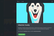 Monobloc Tumblr Theme, a Websites & App Template by PixelMoxie (Thumbnail 8 of 10)