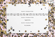 Hello Girl Unique Font, a Script Font by Bosstype Studio (Thumbnail 6 of 9)