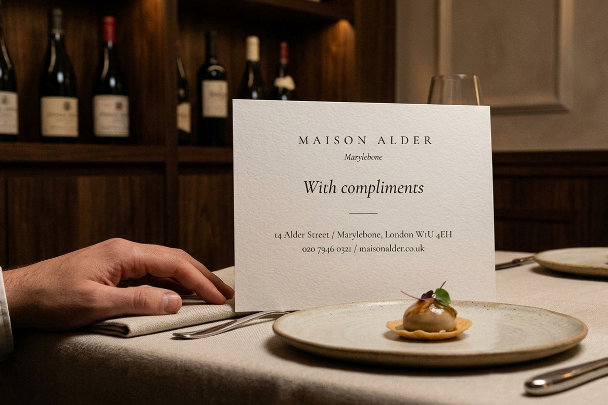 Restaurant Branding 100 Templates V4, a Stationery Template by pawellpi (Photo 27 of 103)