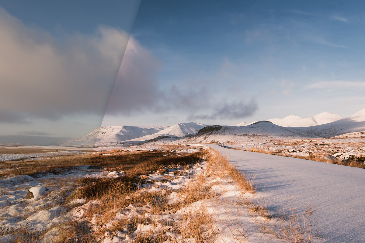 Travel & Landscape Lightroom Presets, an Action Add-On by PhotoMarket (Photo 35 of 44)