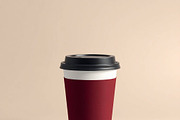 63 Coffee Cup Mockup Realistic, an Advertising Mockup by adenpinkstore (Thumbnail 16 of 27)