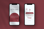 Alonee - Pinterest Canva Template, a Social Media Template by ZAF Studio (Thumbnail 6 of 7)