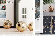 Christmas Frame Bundle - 140 Mockups, a Mockup by mock-ups (Thumbnail 22 of 22)
