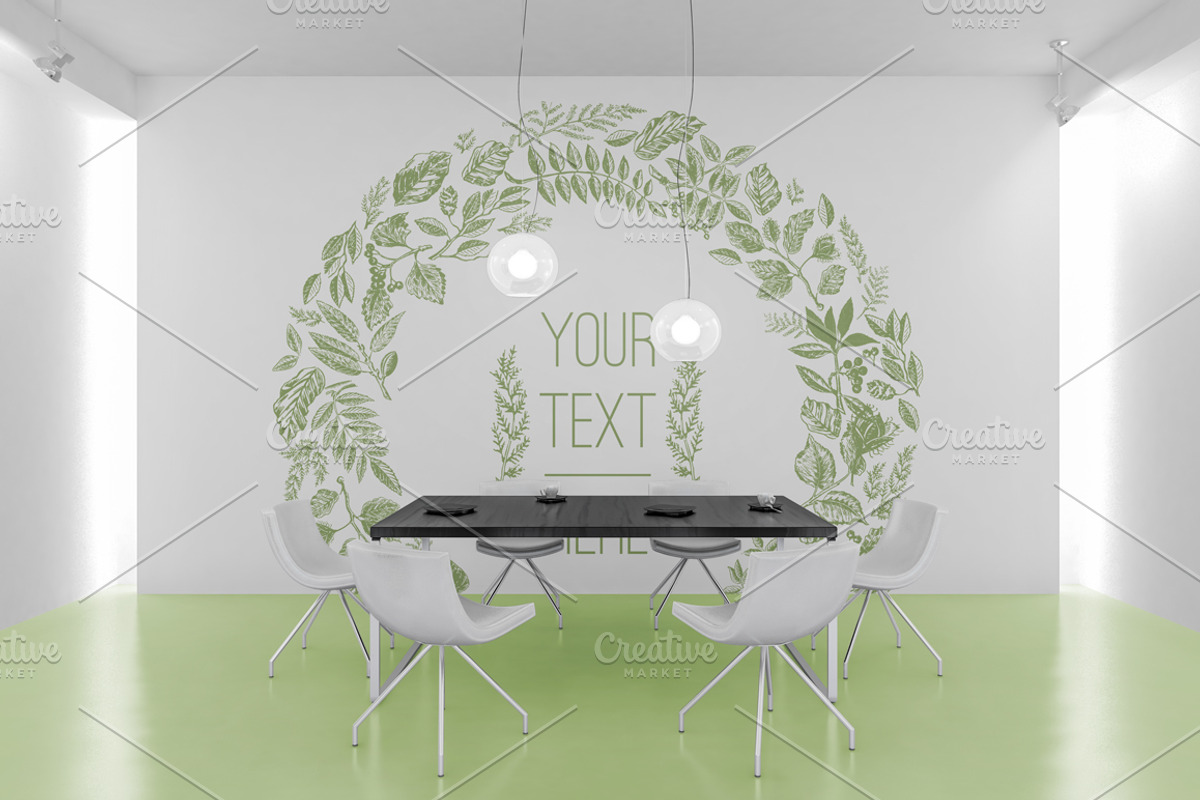 40 handsketched floral elements, a Decorative Illustration by Artha Design Studio (Photo 7 of 7)