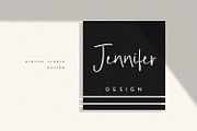Malligoe - The Script Branding Font, a Script Font by Graphicfresh (Thumbnail 7 of 11)