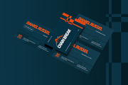 Chain Break - Business Card, a Business Card Template by StreaksideStd (Thumbnail 3 of 3)
