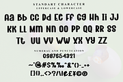 Summer Holimoly, a Script Font by FreshTypeINK (Thumbnail 4 of 7)