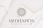 Water Lily Lotus Logo Bundle, a Branding & Logo Template by Template Dealer (Thumbnail 7 of 20)