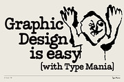 Friend TM – Chummy Slab, a Slab Serif Font by Type Mania (Thumbnail 12 of 12)