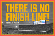 Flankers Austin - Varsity Font Duo!, a Sans Serif Font by The Native Saint Club (Thumbnail 15 of 16)