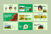 Agriculture Presentation Template, a Presentation Template by KreateTribe (Thumbnail 4 of 6)
