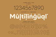 MADE Tommy Soft, a Sans Serif Font by MadeType (Thumbnail 18 of 18)