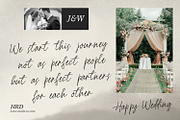 Streper Chane Signature Script Font, a Script Font by Maulana Creative (Thumbnail 5 of 7)