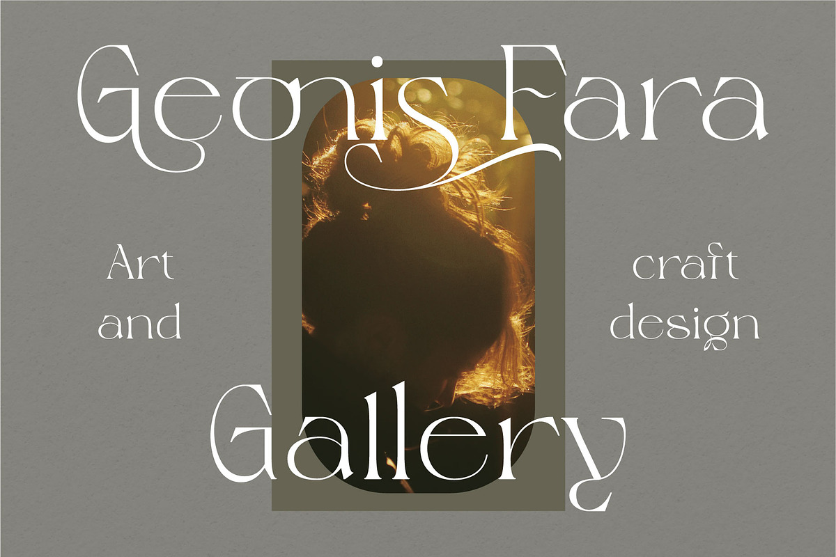 Magero Elegant Serif Font, a Serif Font by AuthenType (Photo 2 of 10)