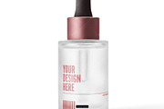 Frosted Serum Dropper Bottle Mockup, a Packaging Mockup by LESZ Design (Thumbnail 3 of 3)