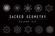 Ultimate Sacred Geometry Bundle, an Illustration by S K Y B O X (Thumbnail 7 of 41)
