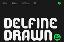 CS Delfine Drawn
